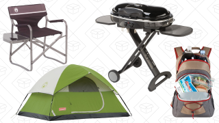 Get Out of Town With Amazon's One-Day Camping Gear Sale<em></em>